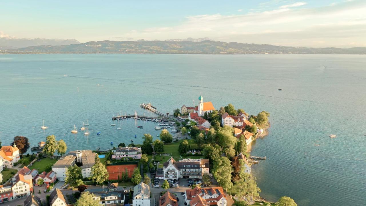 Hotel Lipprandt Wasserburg Zewnętrze zdjęcie