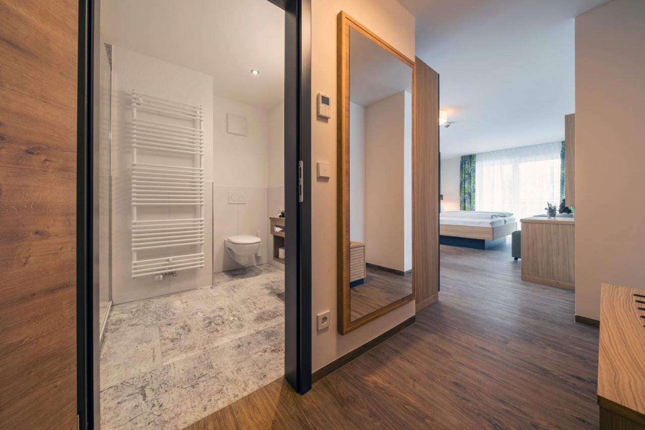 Hotel Lipprandt Wasserburg Zewnętrze zdjęcie